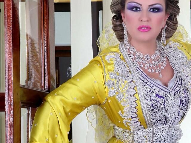Salon Yasmine - Casablanca - +212 661-078970
