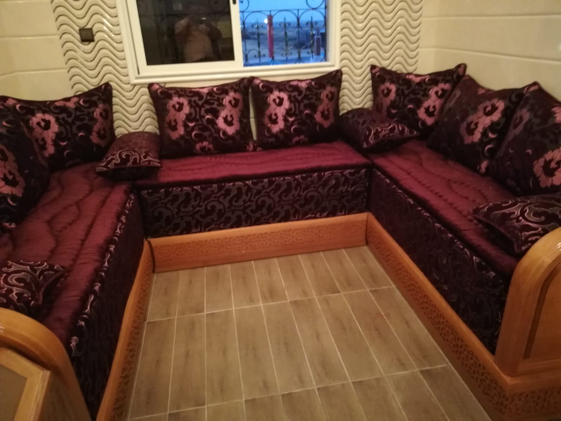 الملابس الرجالية الجاهزة - Zemamra