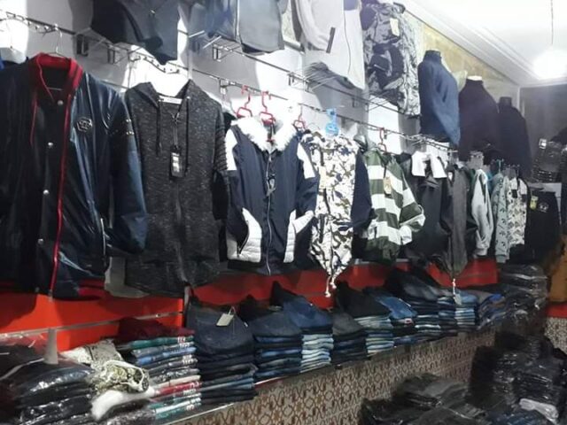 Meknassi fashion - Rhafsaï - +212 682-584872