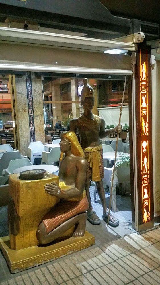Café La Momie - Fès