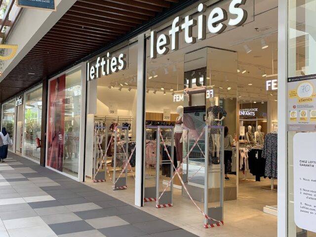 Lefties - Rabat -