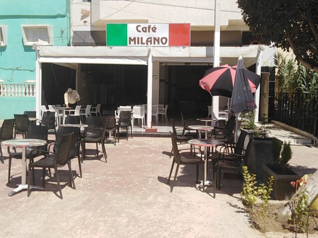 CAFE MILANO - Souk Elarbaa Du Gharb -