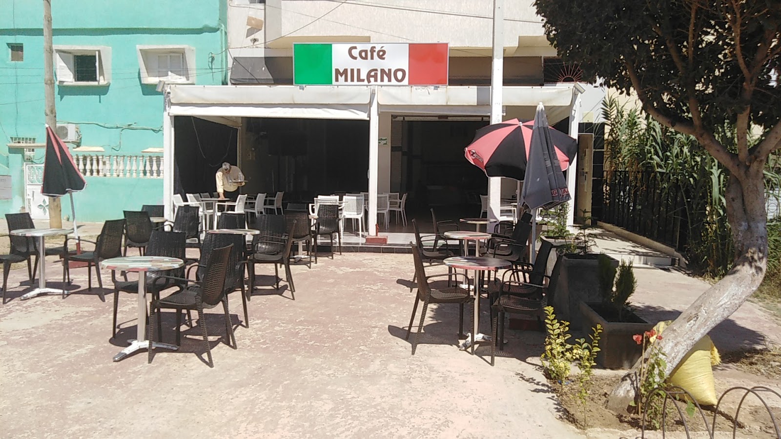 CAFE MILANO - Souk Elarbaa Du Gharb
