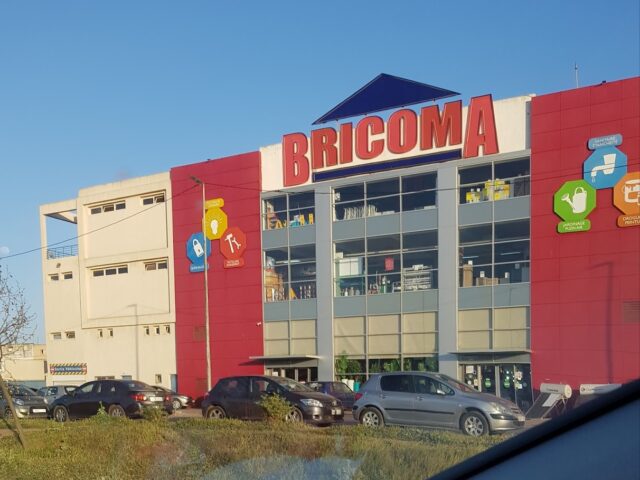 Bricoma - Salé - +212 5378-47184