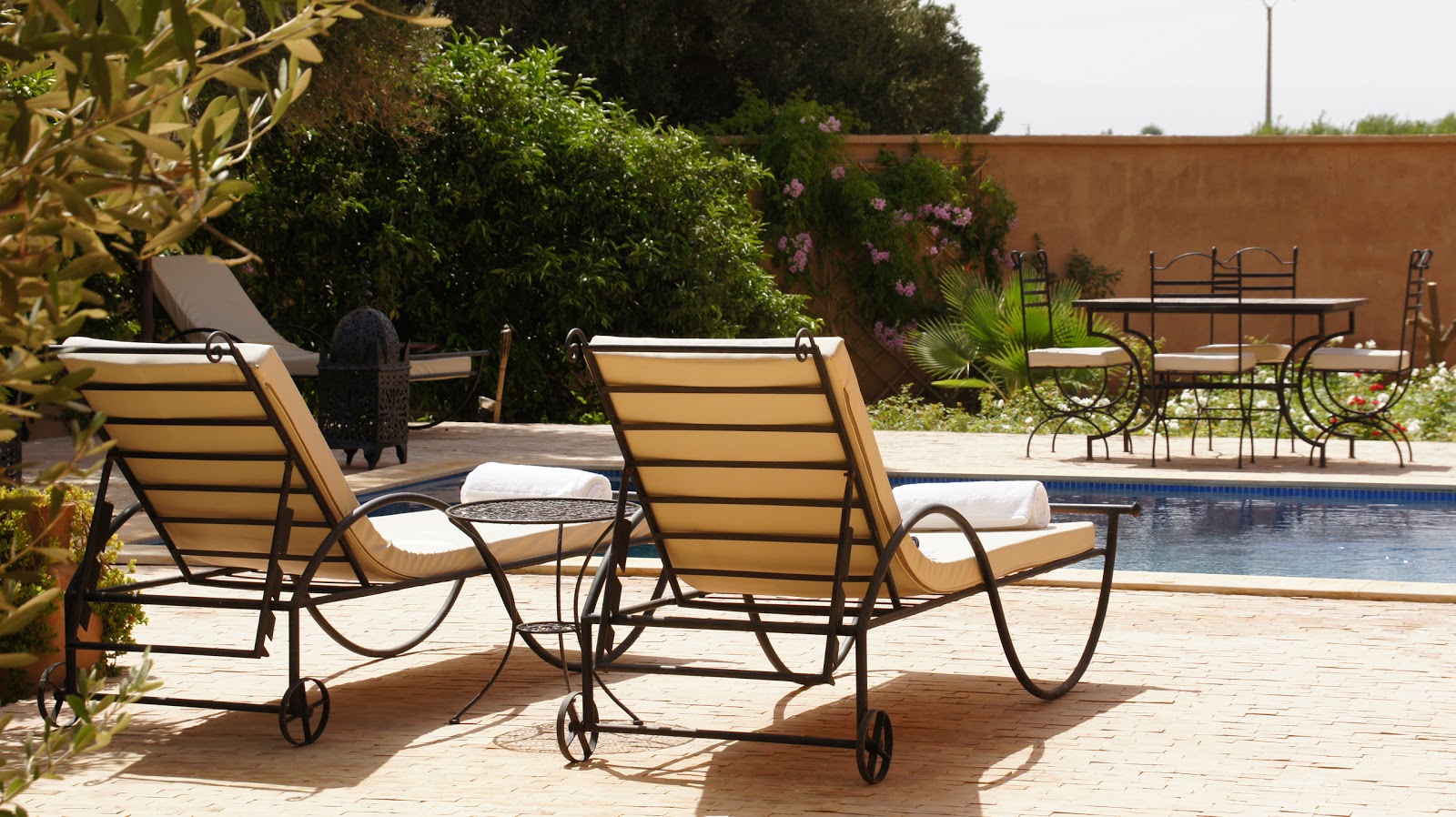 Riad Jardin des Orangers - Taroudant