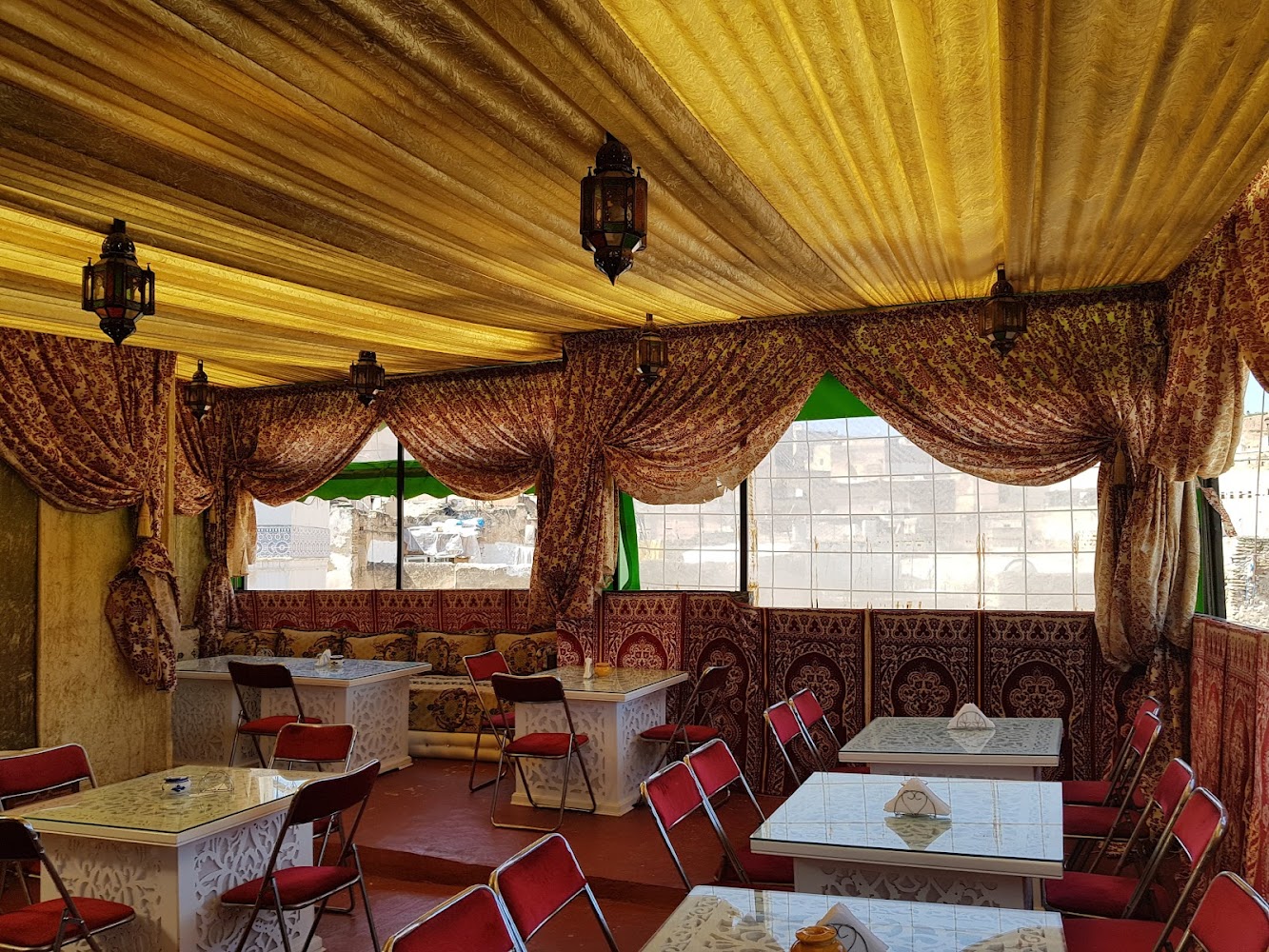 Les Mystères de Dar Tajine - Fès