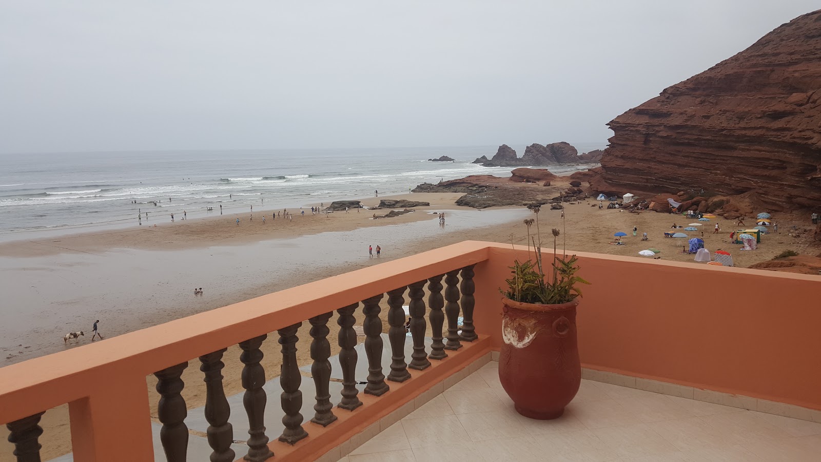 Hostel Beach Club Legzira - Mirleft