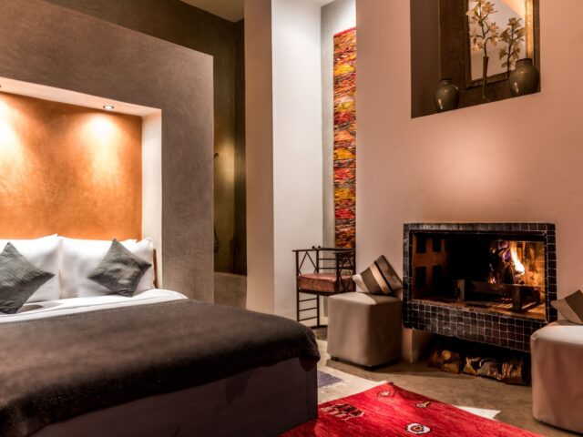 Riad Trois Cours - Marrakech - +212 667-194331