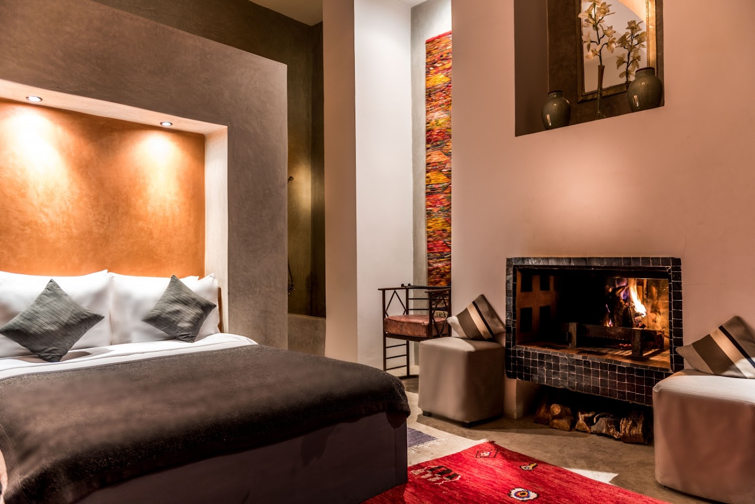 Riad Trois Cours - Marrakech