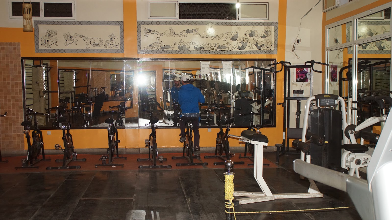 Assadaqua Fitness - Marrakech