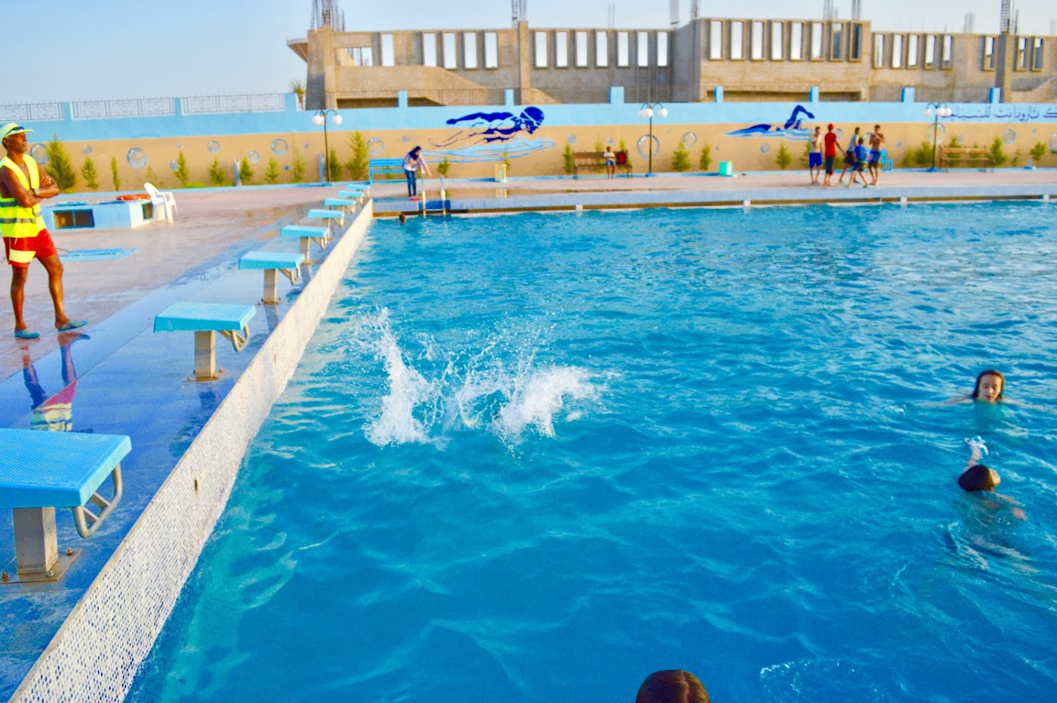 Complexe Maher Piscine Lastah - Taroudant