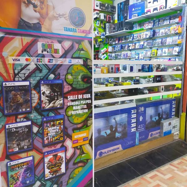 tanara game - Marrakech - +212 665-427178