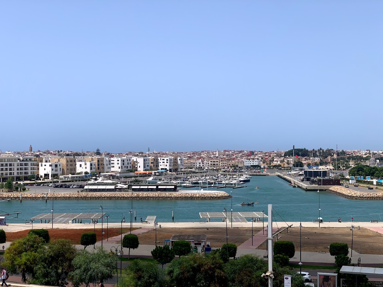 Randonnée SEGWAY Rabat - Rabat