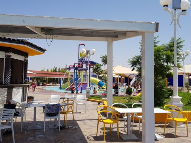 Trocadero Resort Park - Oujda -