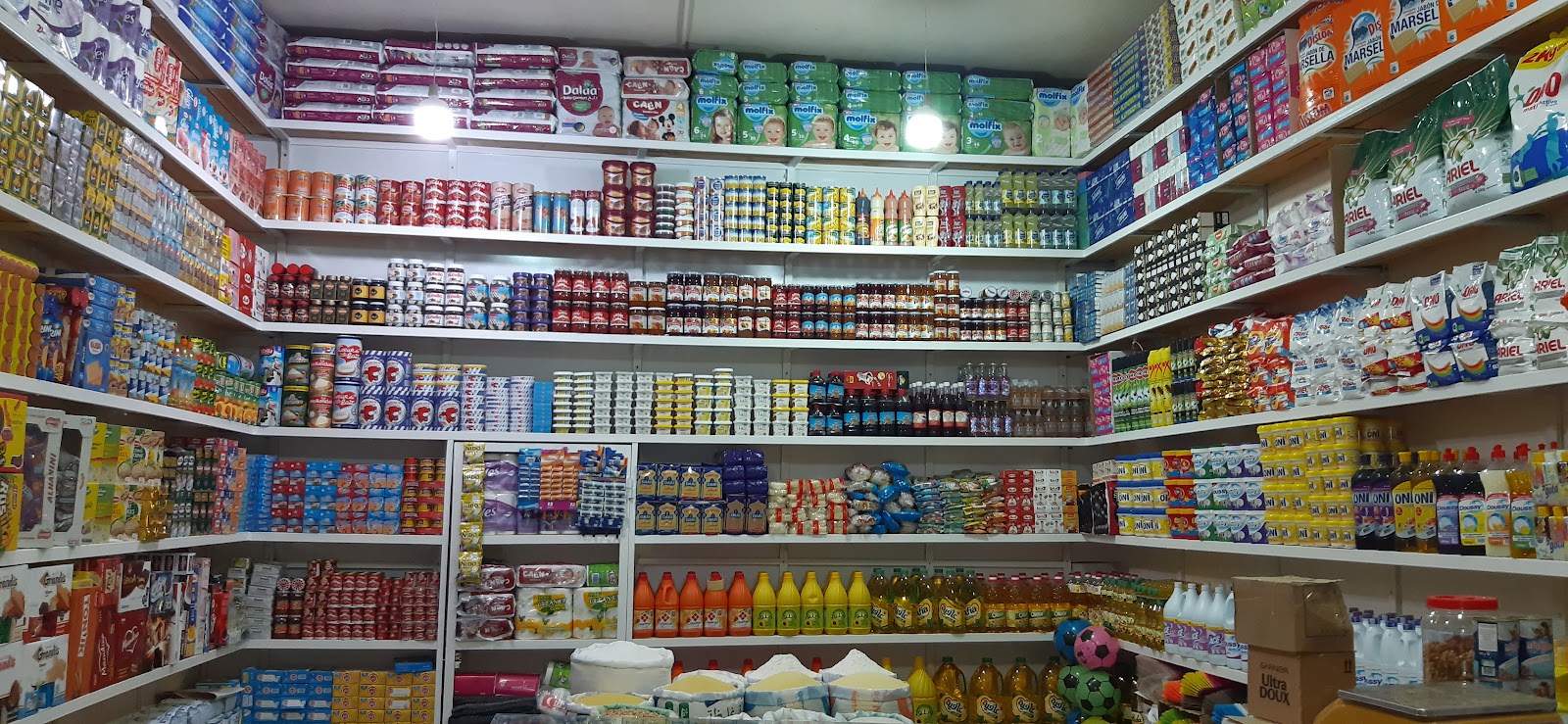 Markit Izimr - Meknès