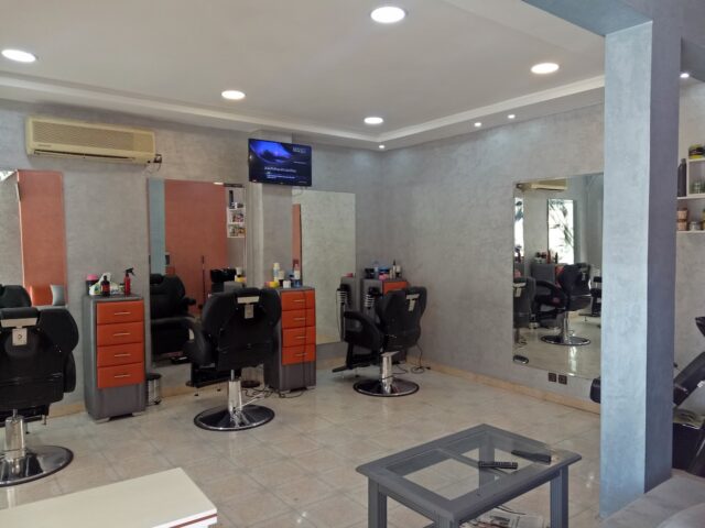 Barbershop Alloush - Marrakech - +212 668-702577