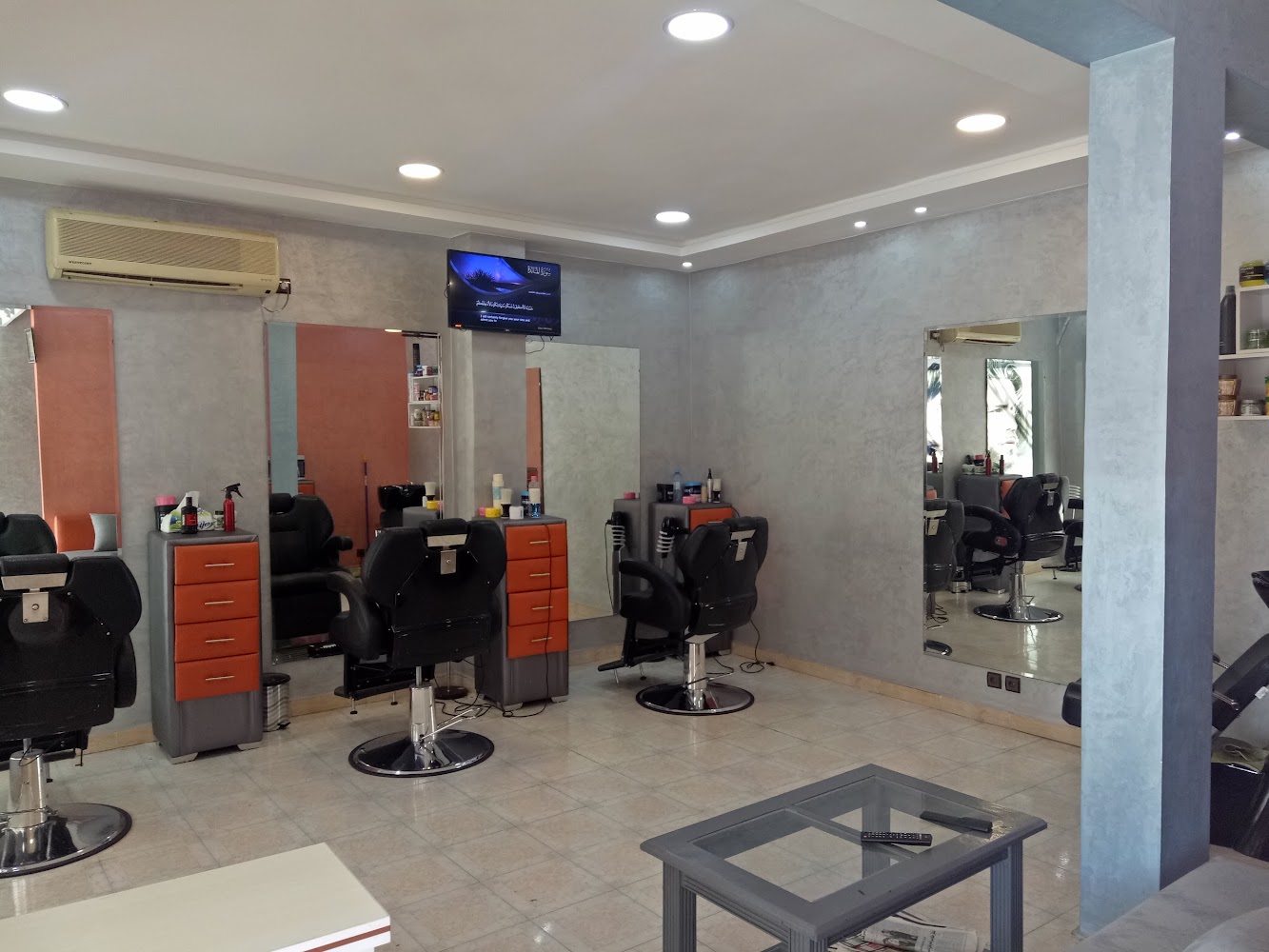 Barbershop Alloush - Marrakech