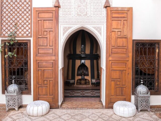 Riad Zamzam Hotel & Spa Marrakech - Marrakech - +212 661-215062