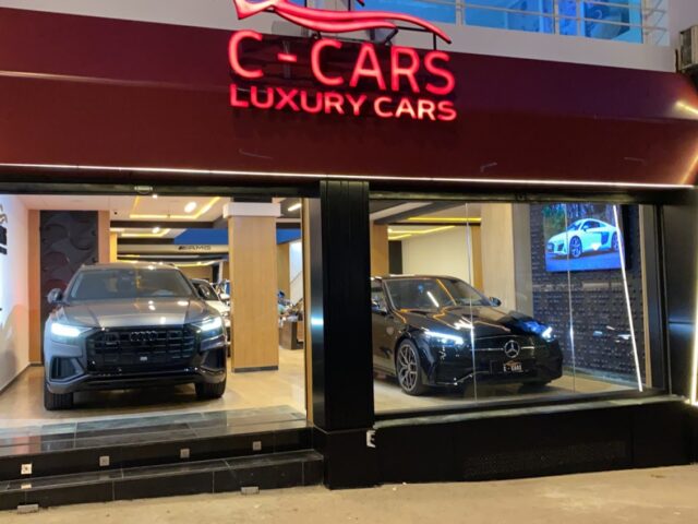 C - Cars luxury cars - Kénitra - +212 661-989218