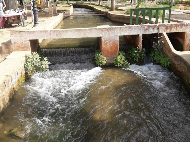 Complexe Touristique Elyasmin - Béni Mellal -