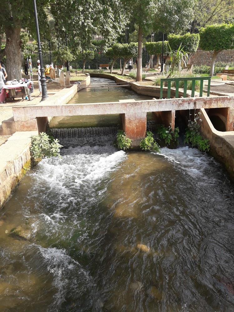 Complexe Touristique Elyasmin - Béni Mellal