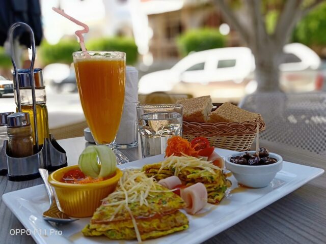 La Terrasse - Larache - +212 5395-22909