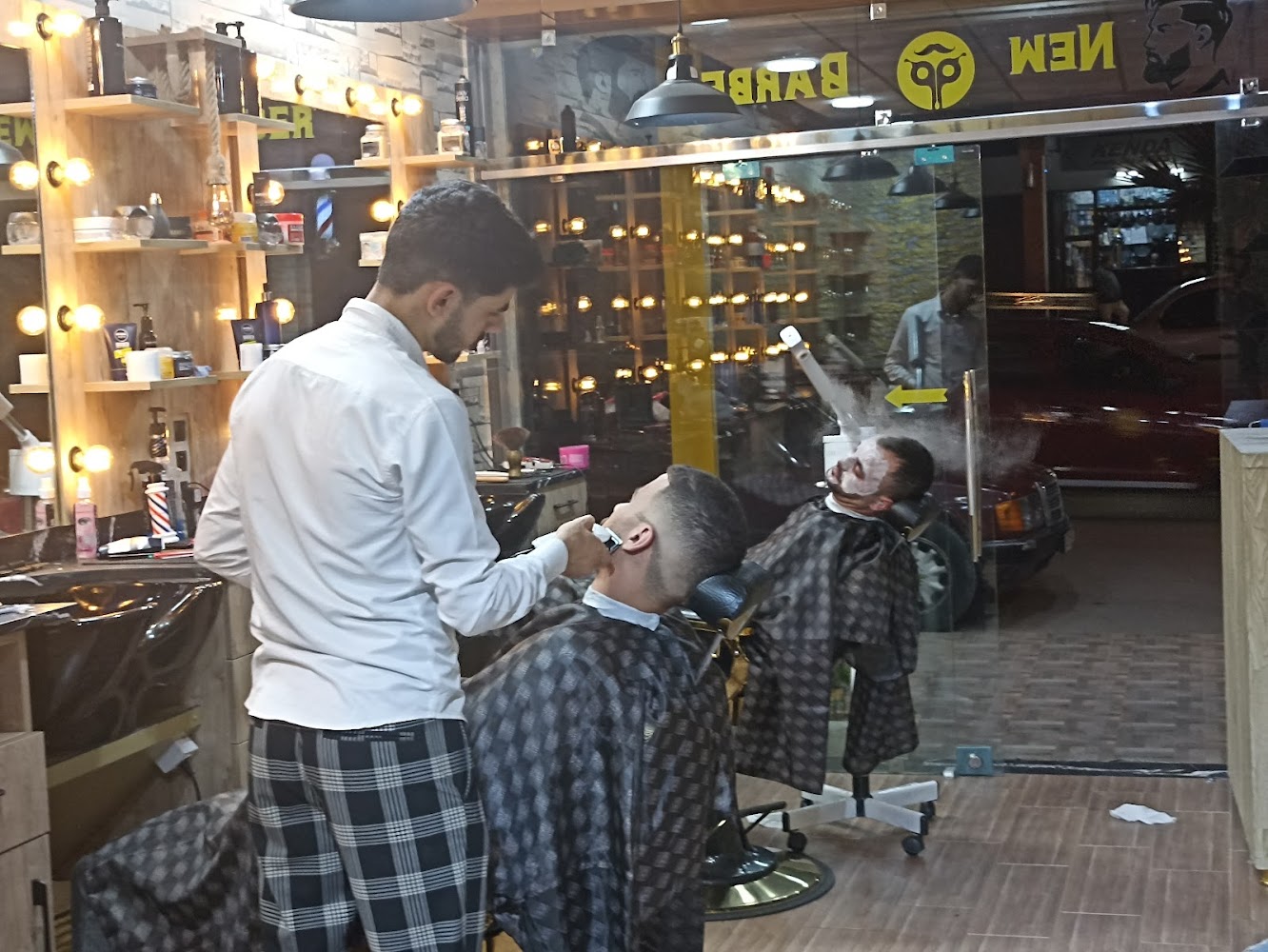 New Barber - Fès
