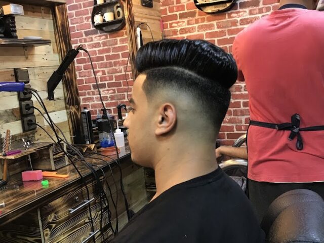 ANARCHY BARBER - Kénitra - +212 627-263704