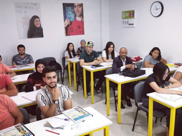 Berlin Institut - Meknès - +212 621-125670