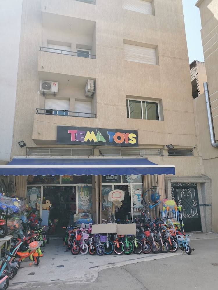 Tema Toys - Témara -