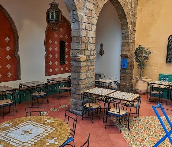 La Sqala - Casablanca - +212 5222-60960