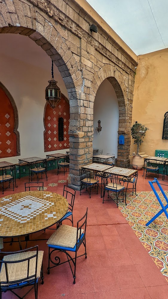 La Sqala - Casablanca