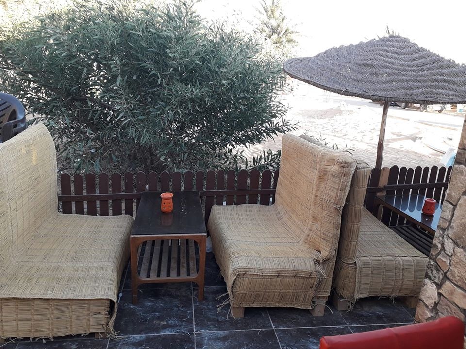 Café CAPTAIN PLAGE DE SAFI - Safi