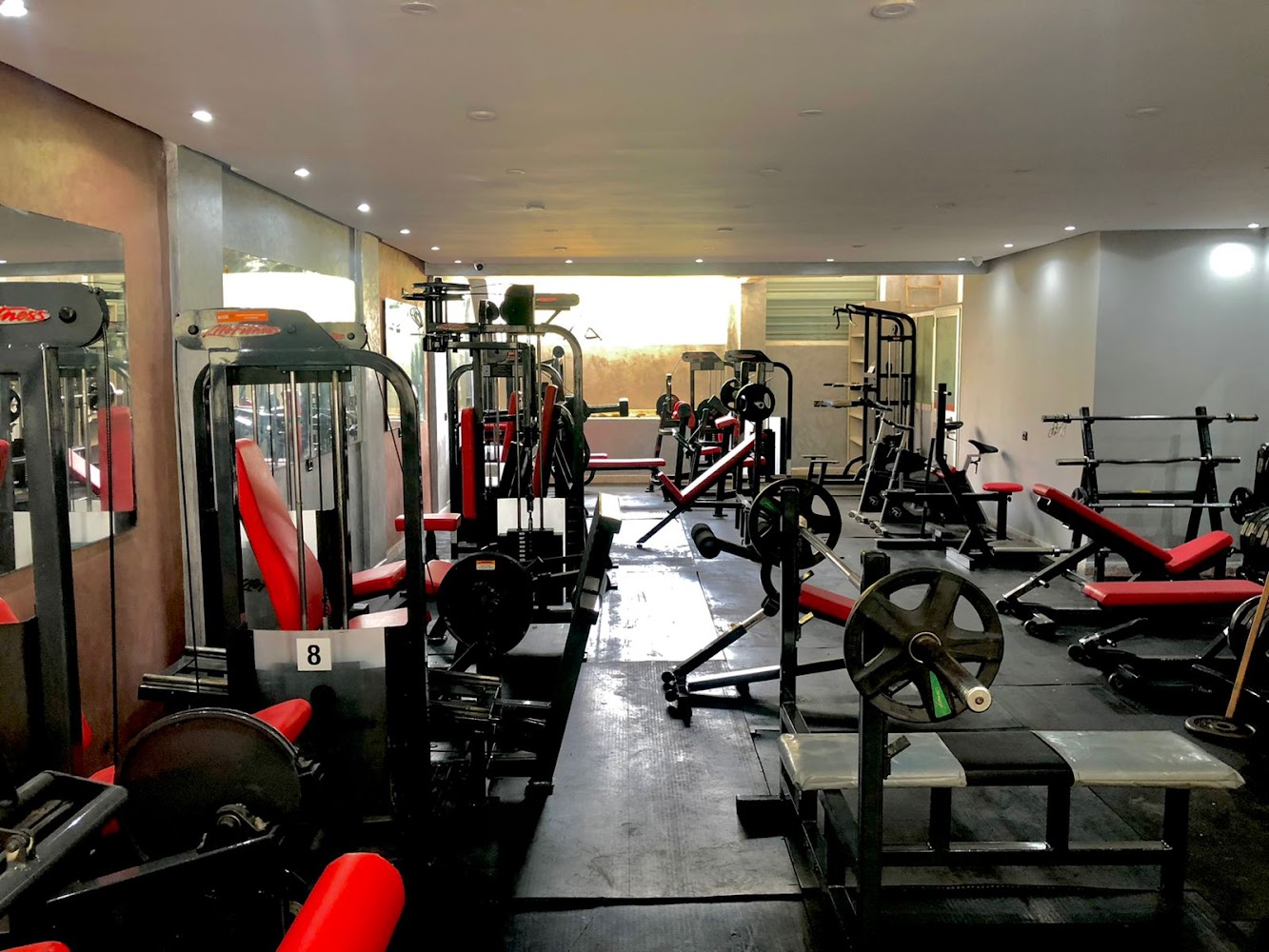 GYM HOUSE - Casablanca