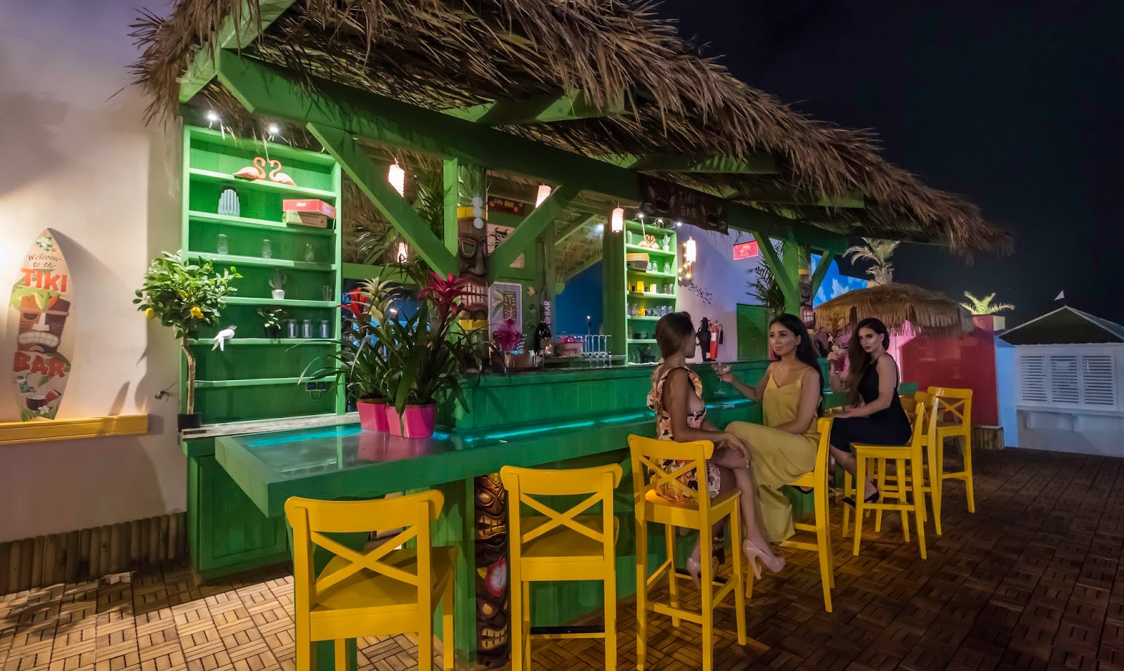 Flamingo Beach Club - Casablanca