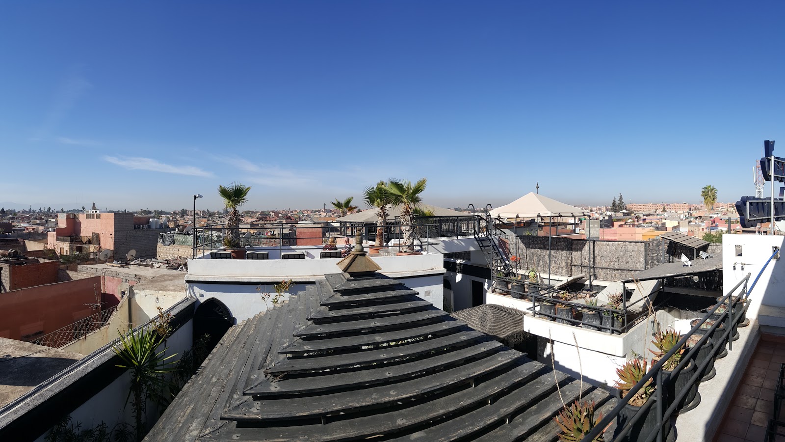 Ryad Laârouss - Marrakech