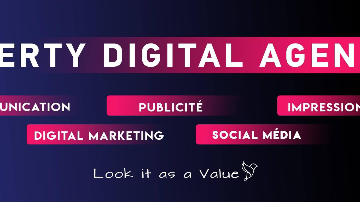 Liberty Digital Agency - Agence De Marketing a Tanger - Tanger