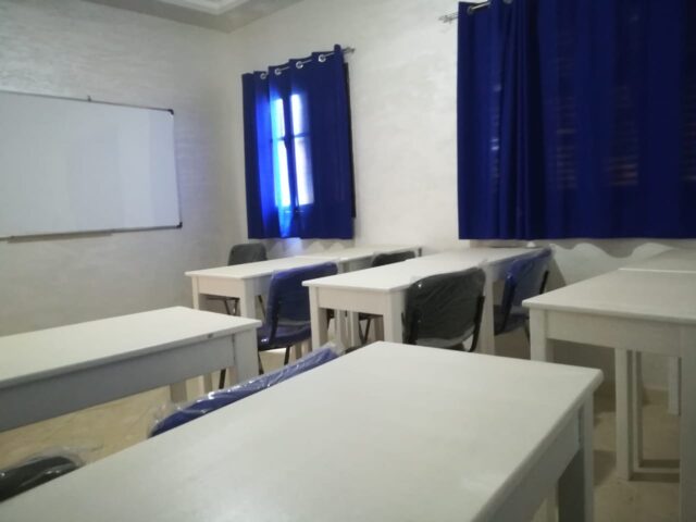 ADMISSIONS CENTRE PRIVE - Settat - +212 5237-19700