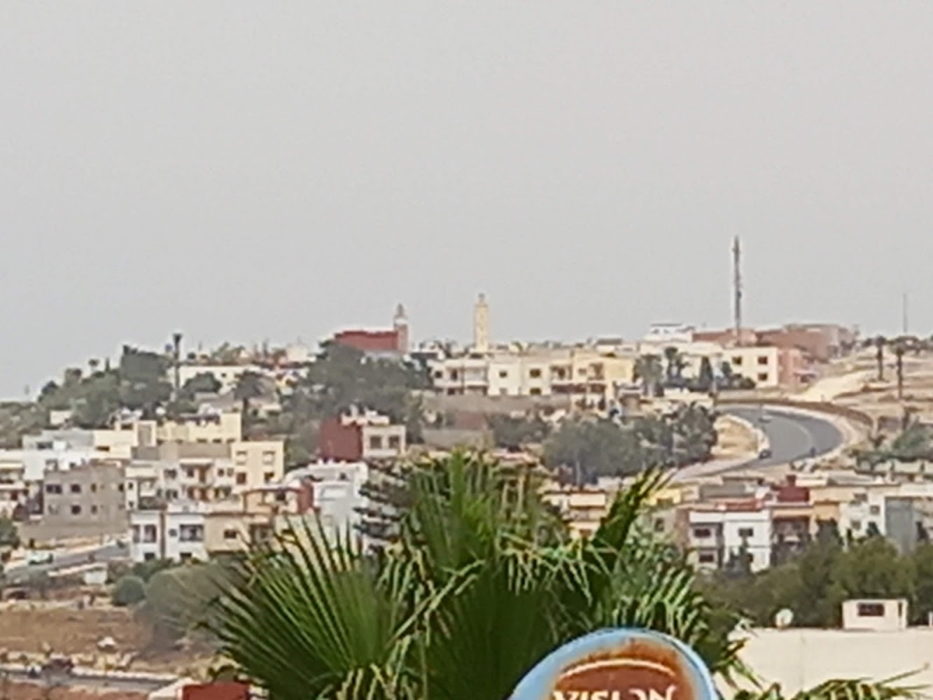 Alkerian Stadium - Safi
