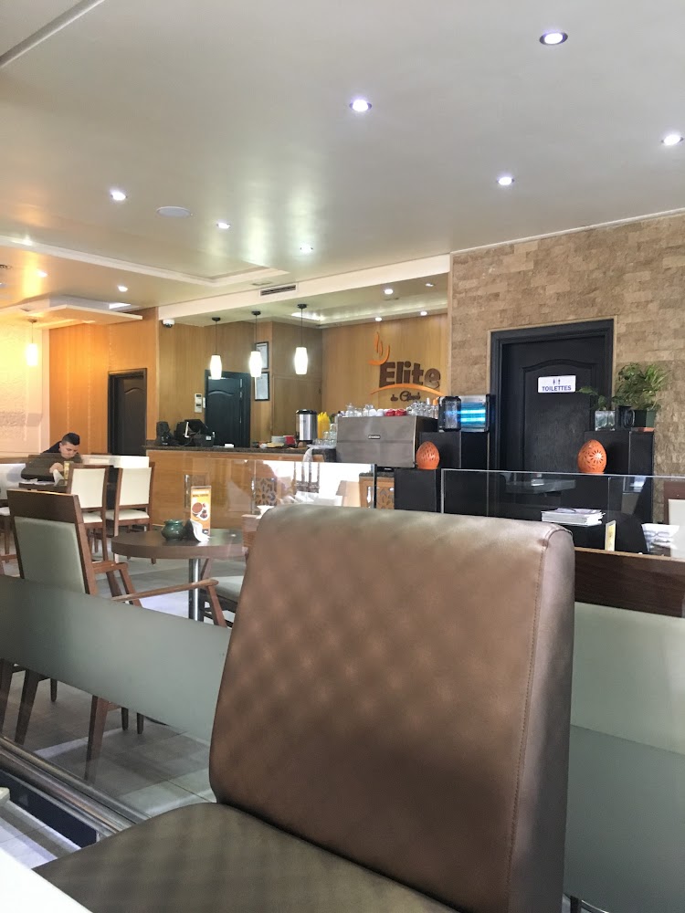 Café Elite du Gharb - Kénitra