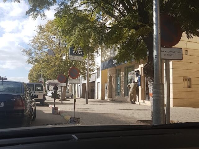 Banque marocaine du commerce extérieur - Oued Zem -