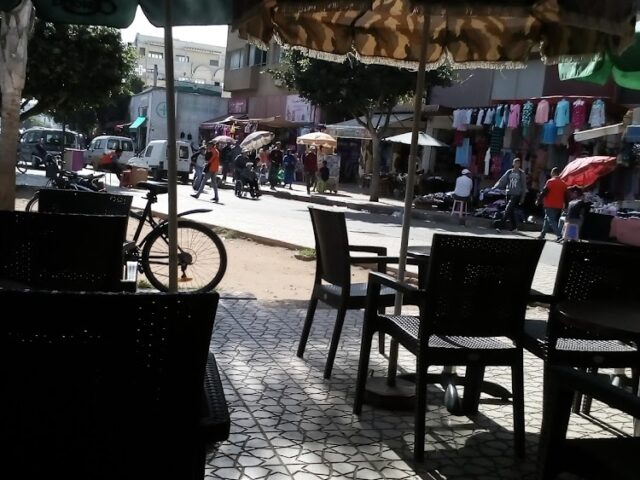 Café Oklahoma - El Jadida -