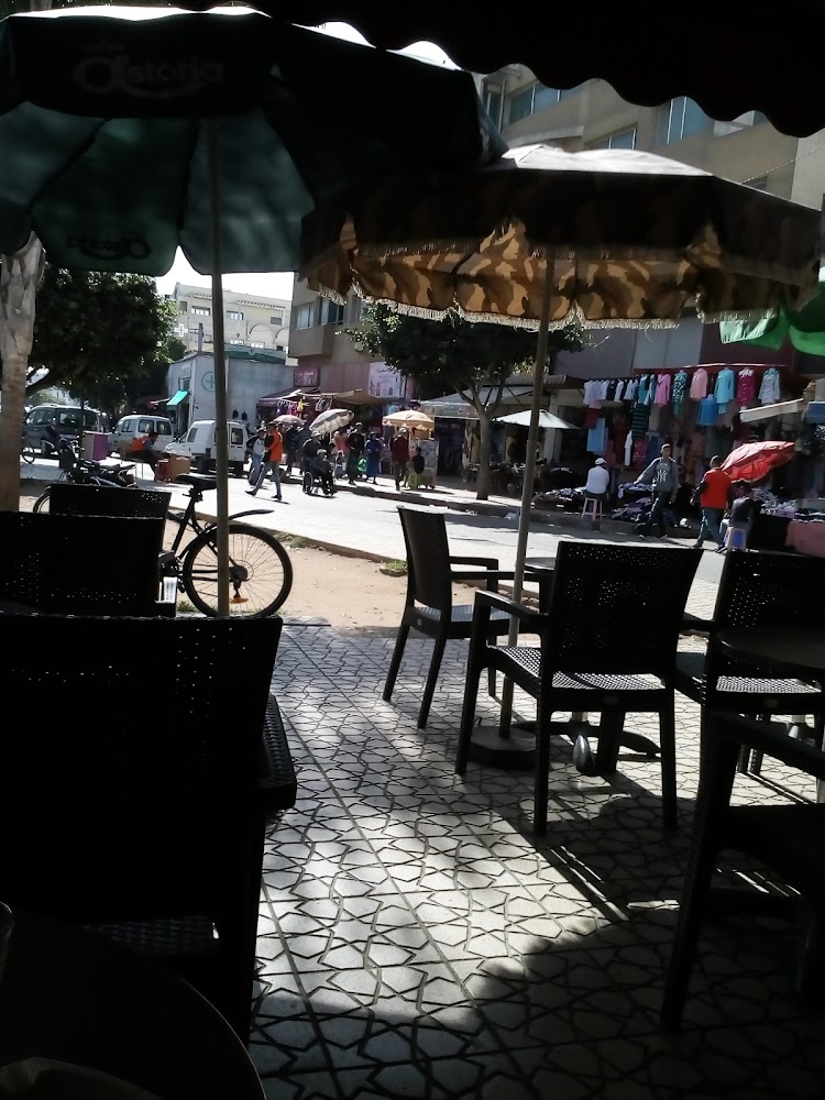Café Oklahoma - El Jadida