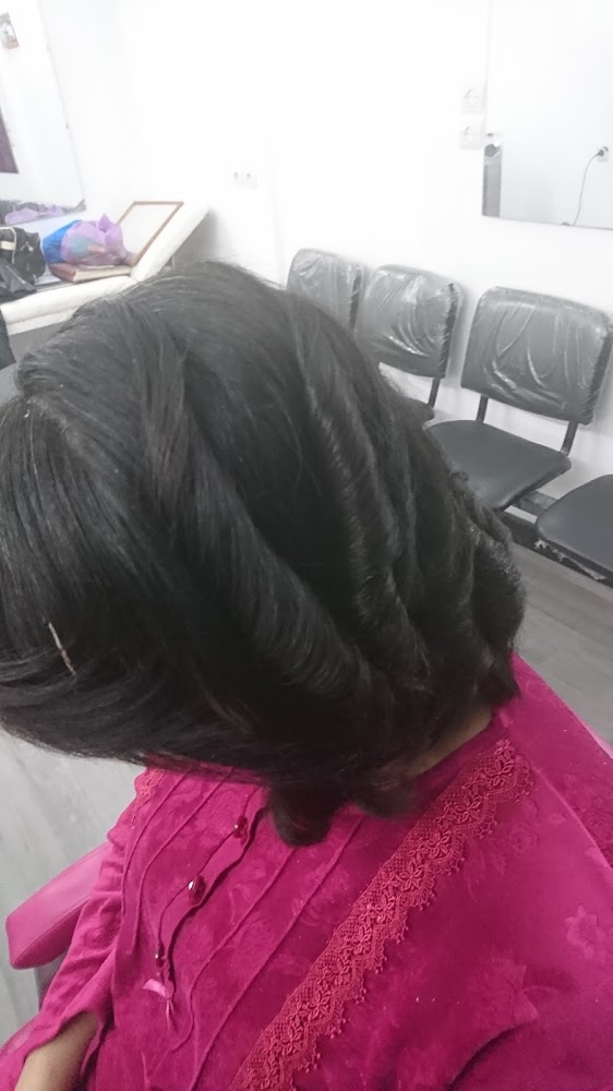 chez hamza salon - Kénitra