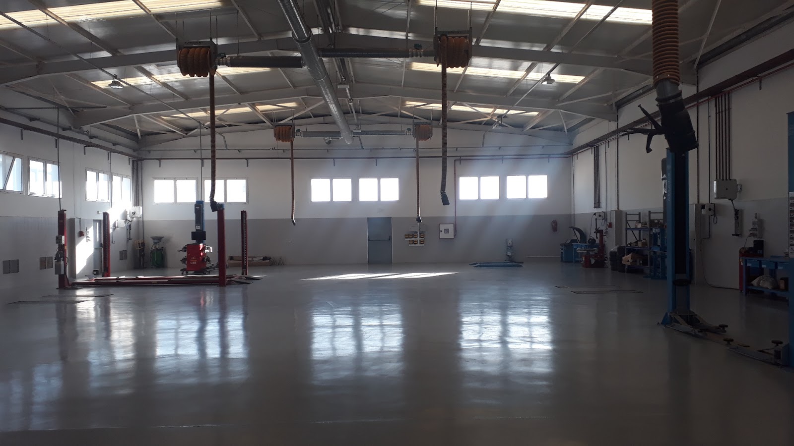 Autohall Jorf Lasfar - El Jadida
