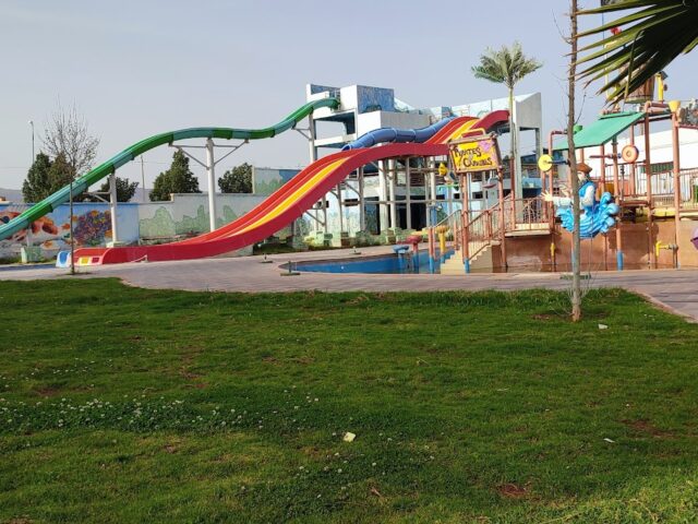 brek aqua parc - Khénifra - +212 628-883835