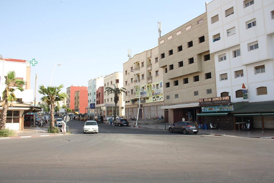 سيارة التعليم النصر اسفي - Safi