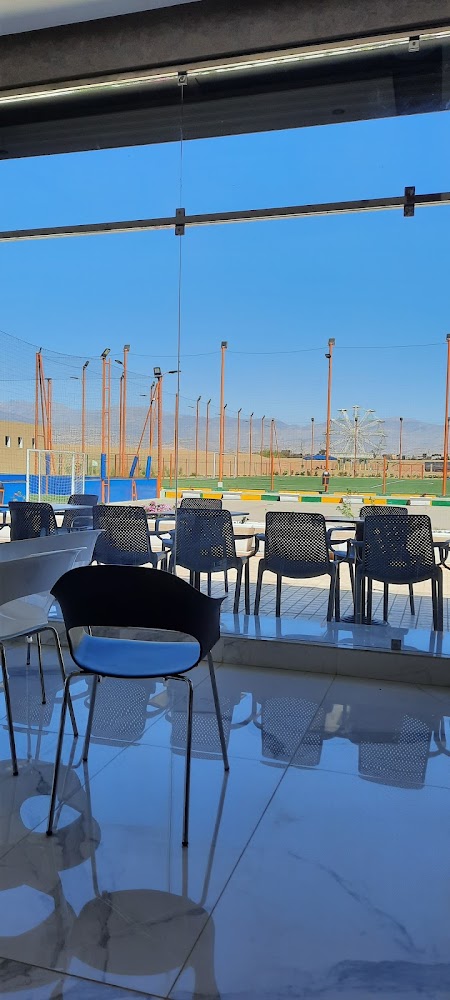 المركب الرياضي الترفيهي - Ouled Berhil