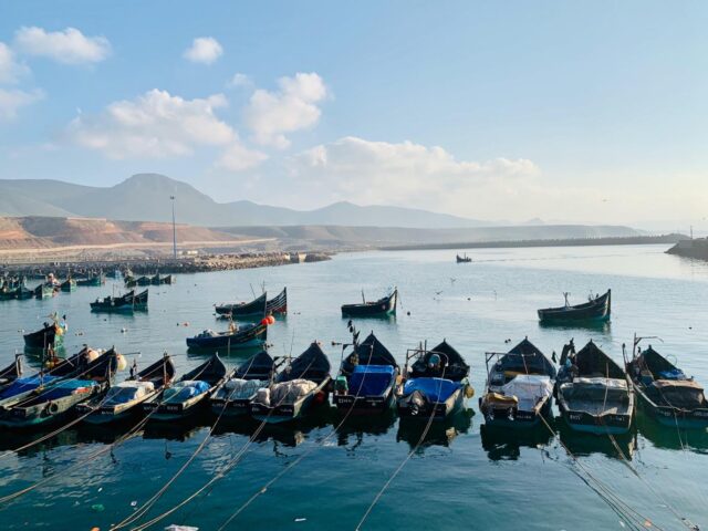 L'ÉTOILE ATLANTIC - Sidi Ifni - +212 5288-76398