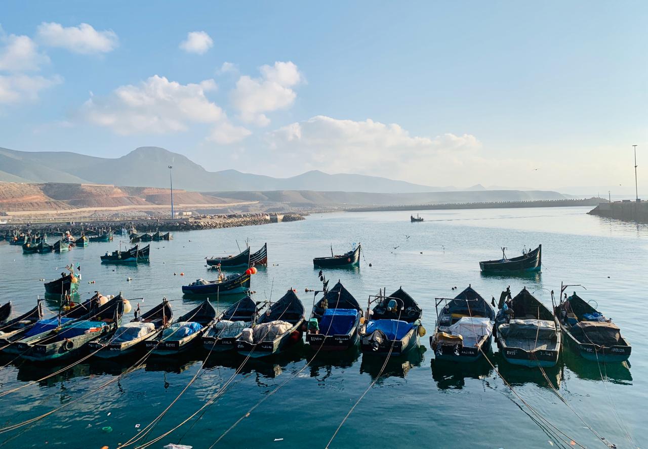 L'ÉTOILE ATLANTIC - Sidi Ifni